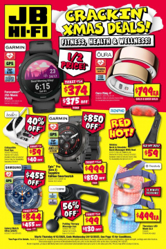 Catalogue JB Hi-Fi